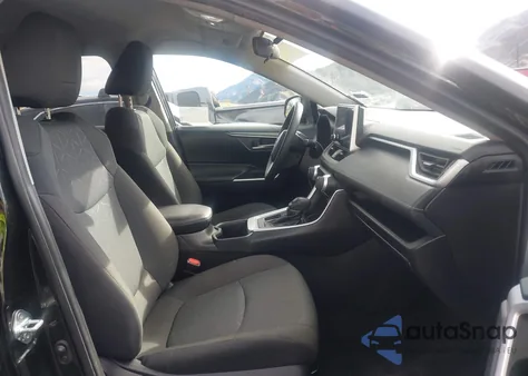 2023 Toyota Rav4 Xle из США, поврежденный, VIN 2T3W1RFVXPW286539